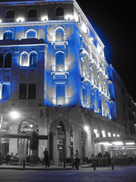 Solidere-贝鲁特必去景点