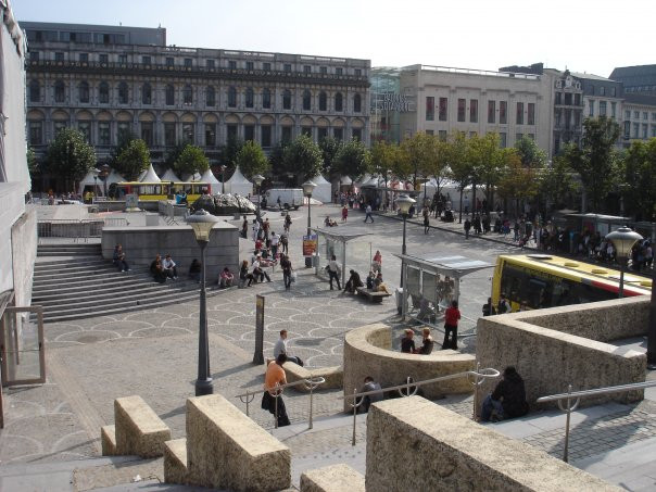 Place Saint-Lambert-列日必去景点