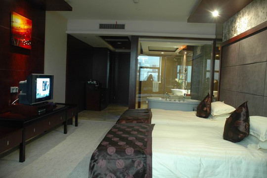 维也纳国际酒店（杭州火车东站德胜路店）主图