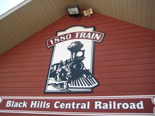 1880 Train/Black Hills Central Railroad景点图片