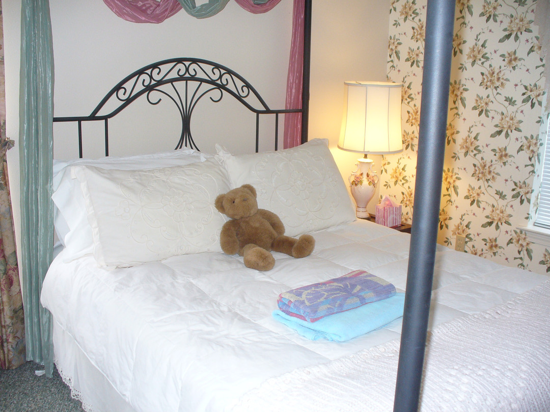 Comfort酒店住宿-Carrington House Bed and Breakfast