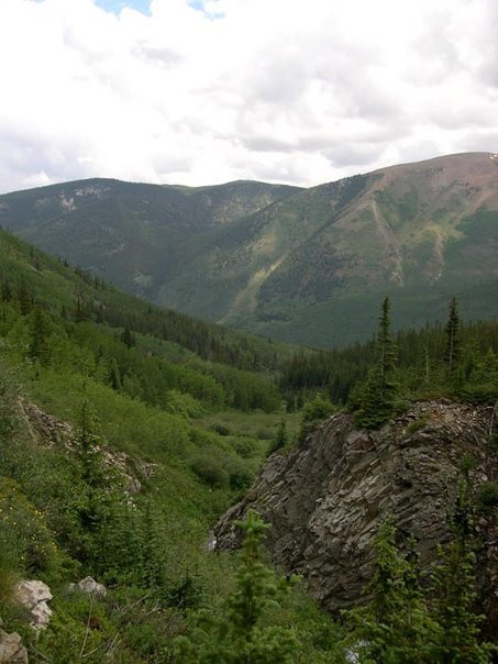 Cathedral Lake Trail-阿斯蓬必去景点