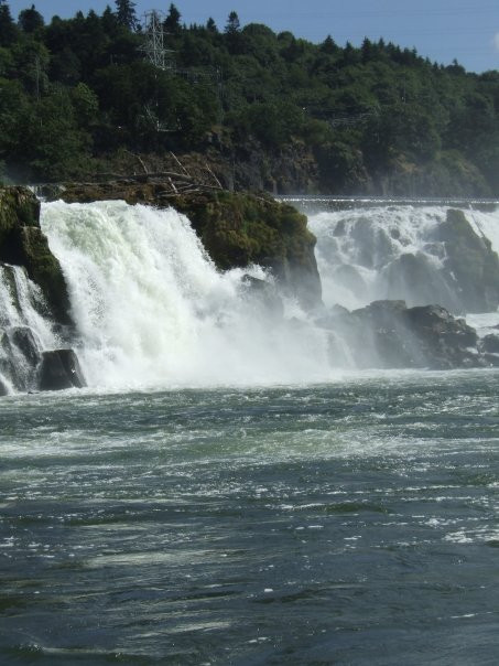 Willamette Falls-Oregon City必去景点