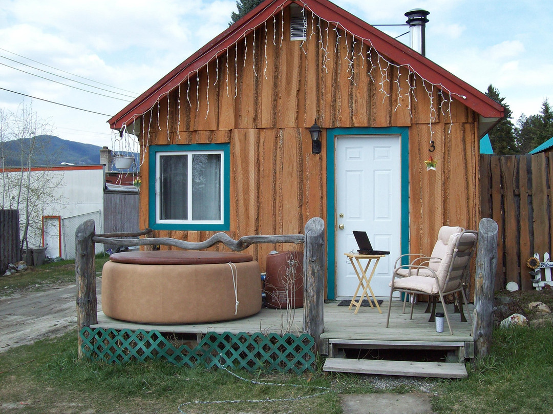 Steamboat Mountain Chalets