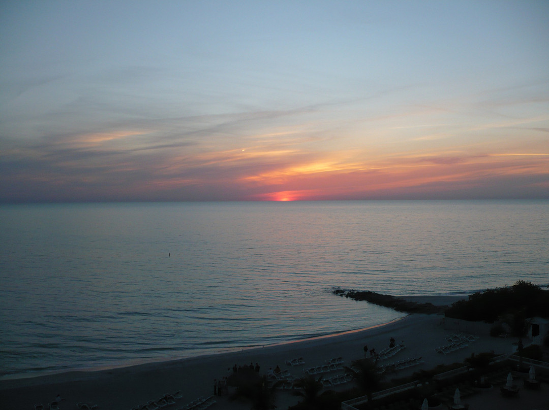 Lido Beach-Lido Key必去景点