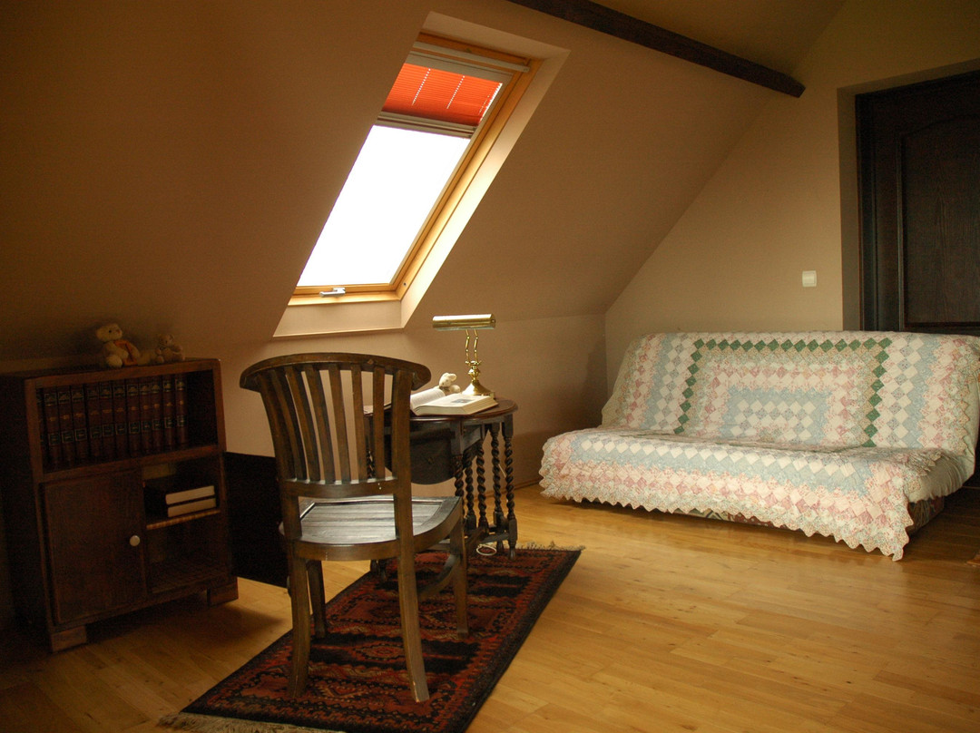 Country House Louvignies