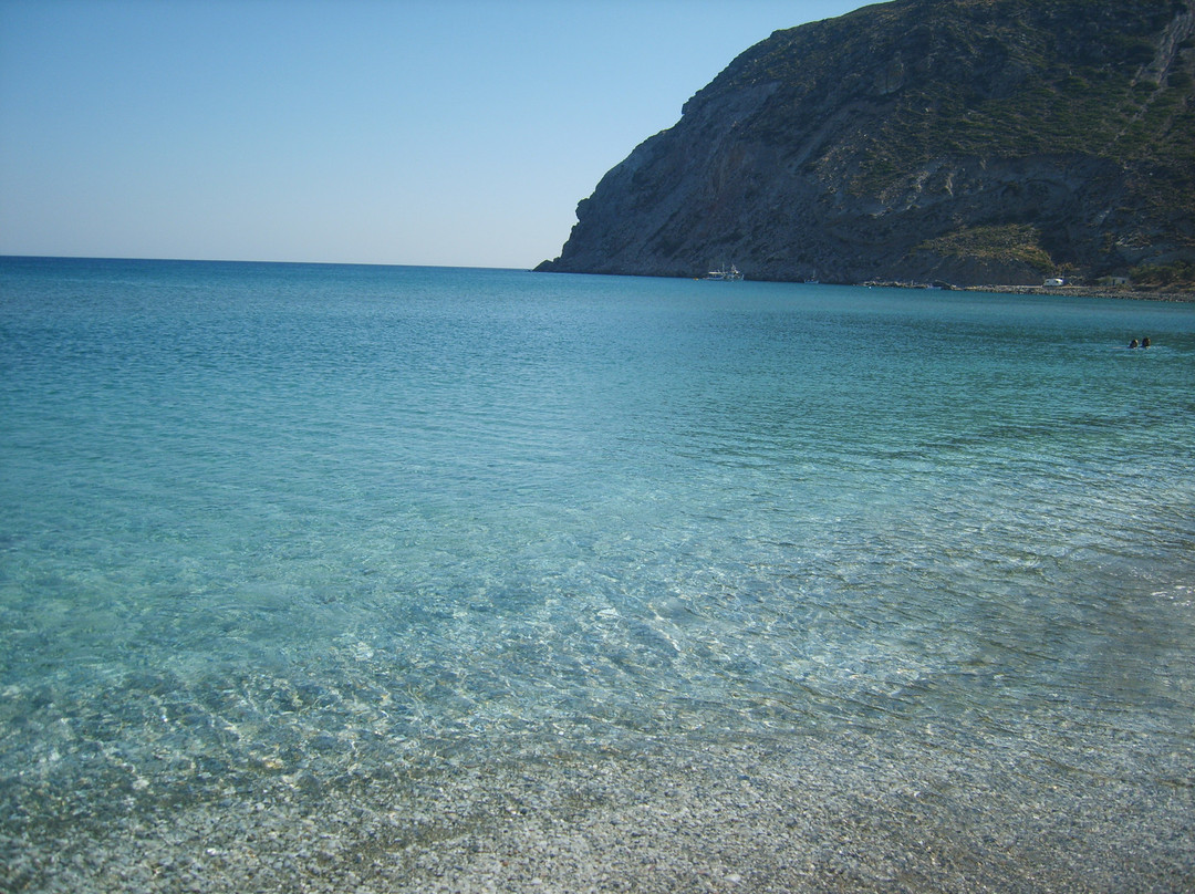 Agia Kiriaki Beach景点图片