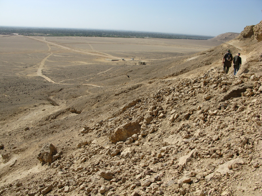Al Qasr旅游景点-Tell el-Amarna