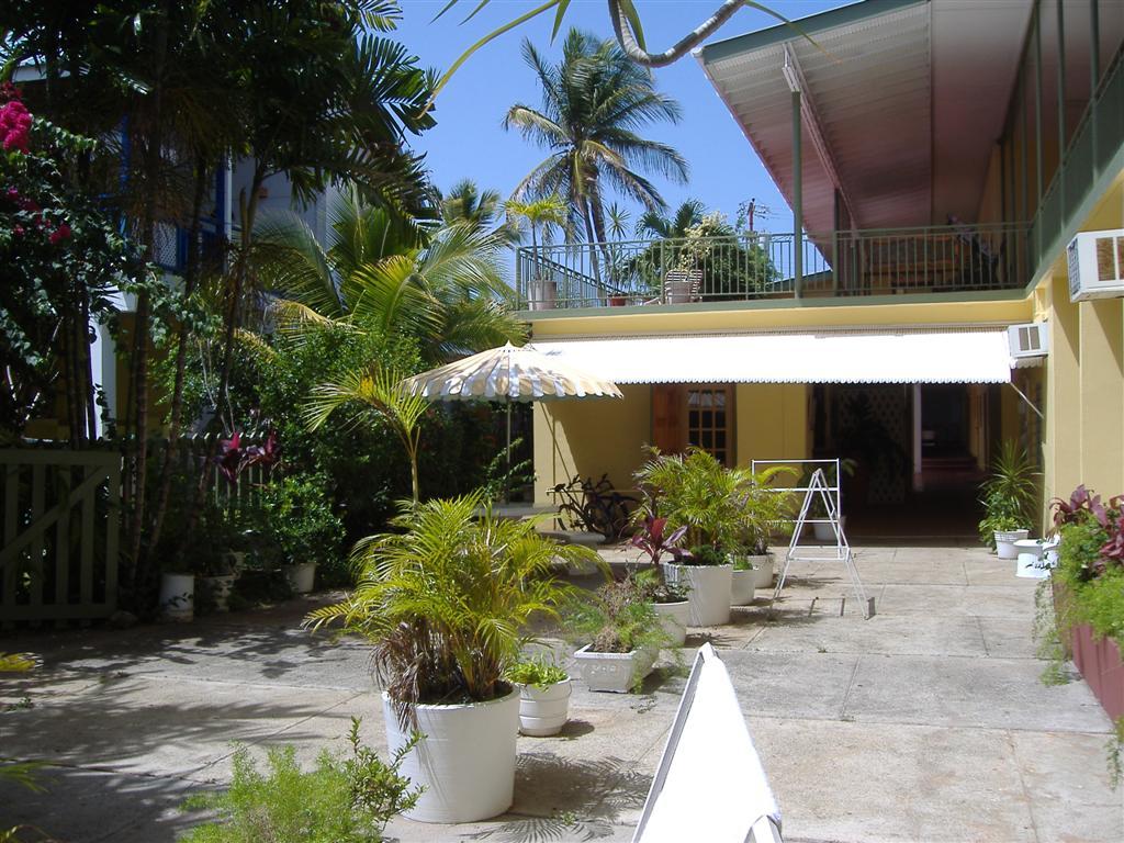 Store Bay Holiday Resort-浴室