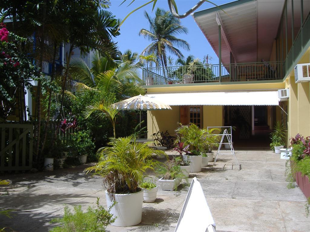 Bon Accord酒店住宿-Store Bay Holiday Resort