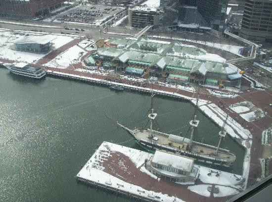 巴尔的摩内港-巴尔的摩必去景点