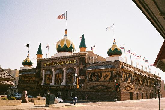 Corn Palace-Mitchell必去景点