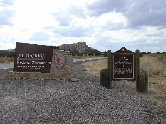 El Morro National Monument-Ramah必去景点