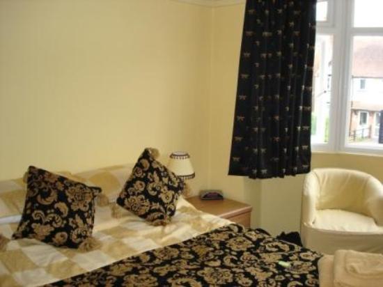 Appletrees Guest House-客卧