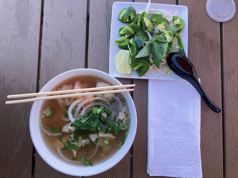 Dua Vietnamese Restaurant Hapeville