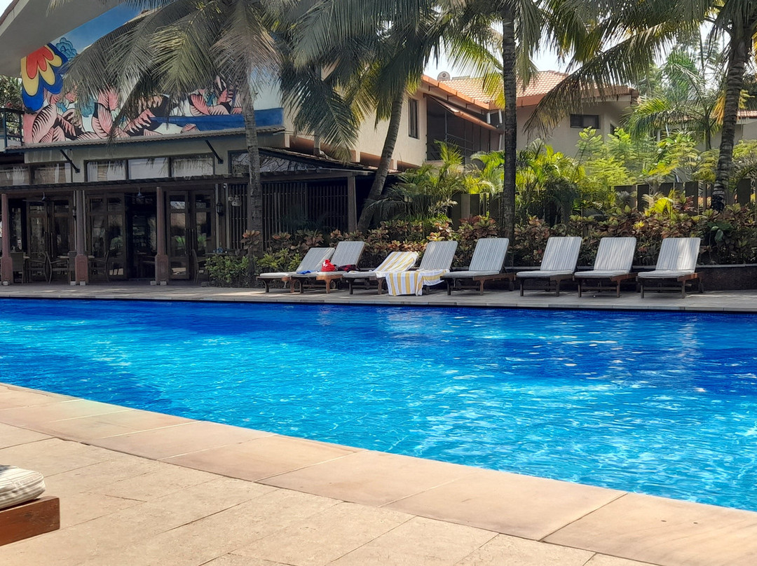 贝莱扎海滩酒店主图