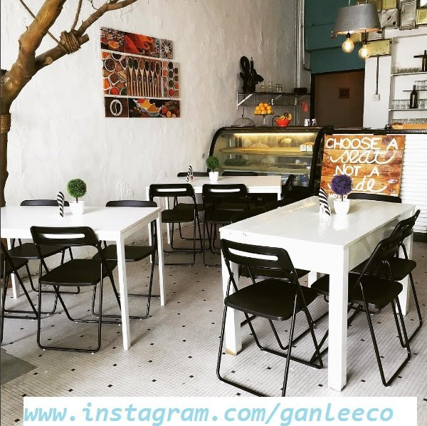 Gan Lee Co by Bonda's Baker