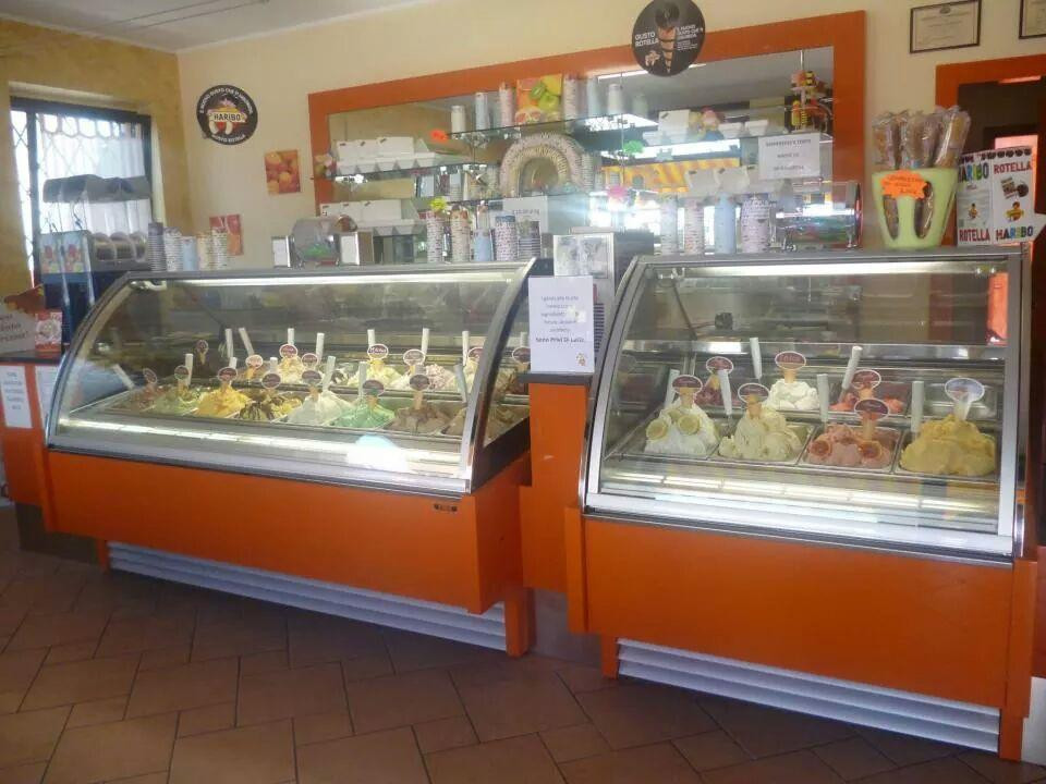 Prevalle餐馆和美食-Gelateria El Gelater di Taini