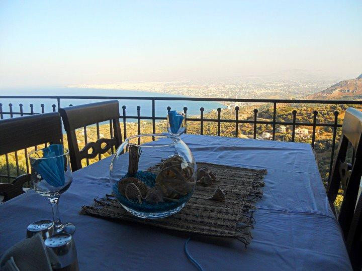 Linoperamata餐馆和美食-Taverna Thea Papadakis