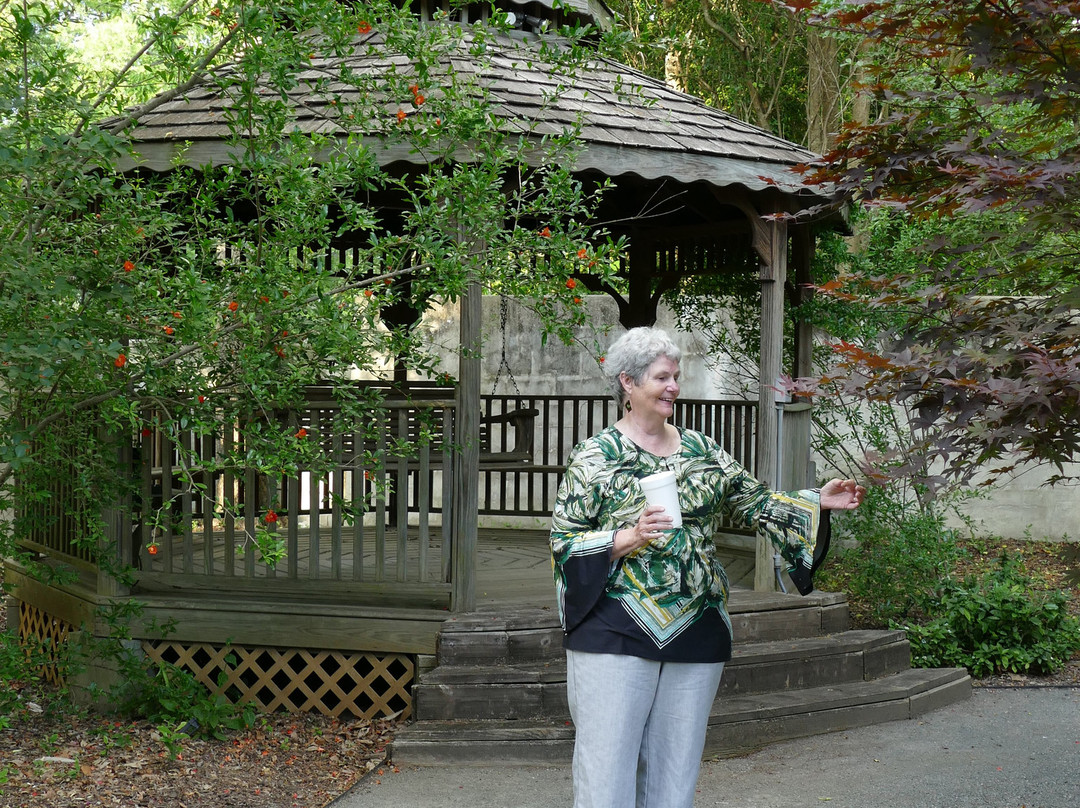 Americus Garden Inn Bed and Breakfast主图