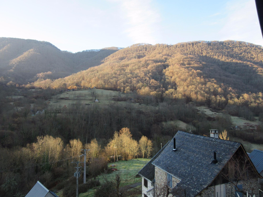 Bonac-Irazein酒店住宿-Le Petit Refuge