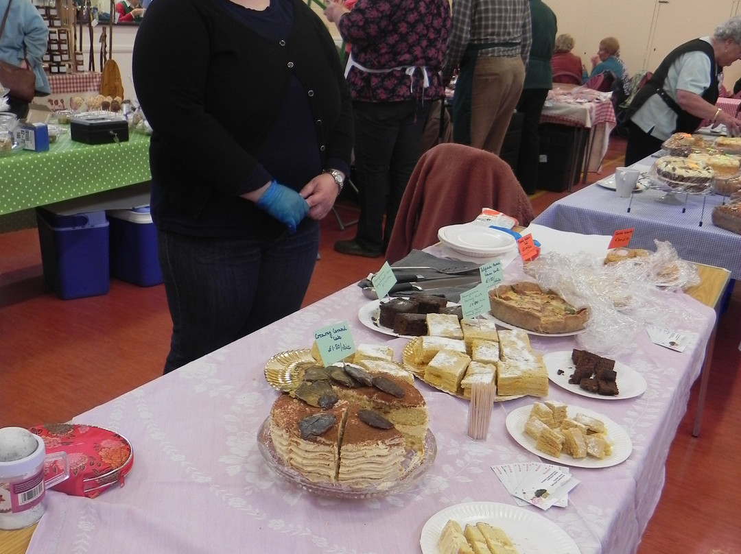 Capel le Ferne Farmers Market景点图片