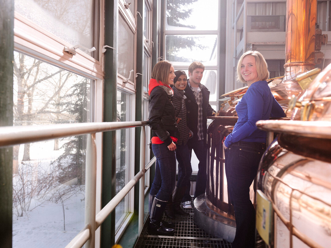 Big Rock Brewery-卡尔加里必去景点