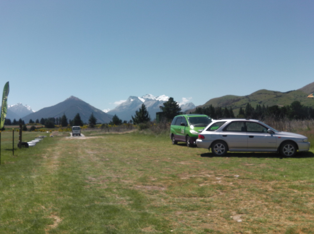 天堂高空跳伞-皇后镇必去景点