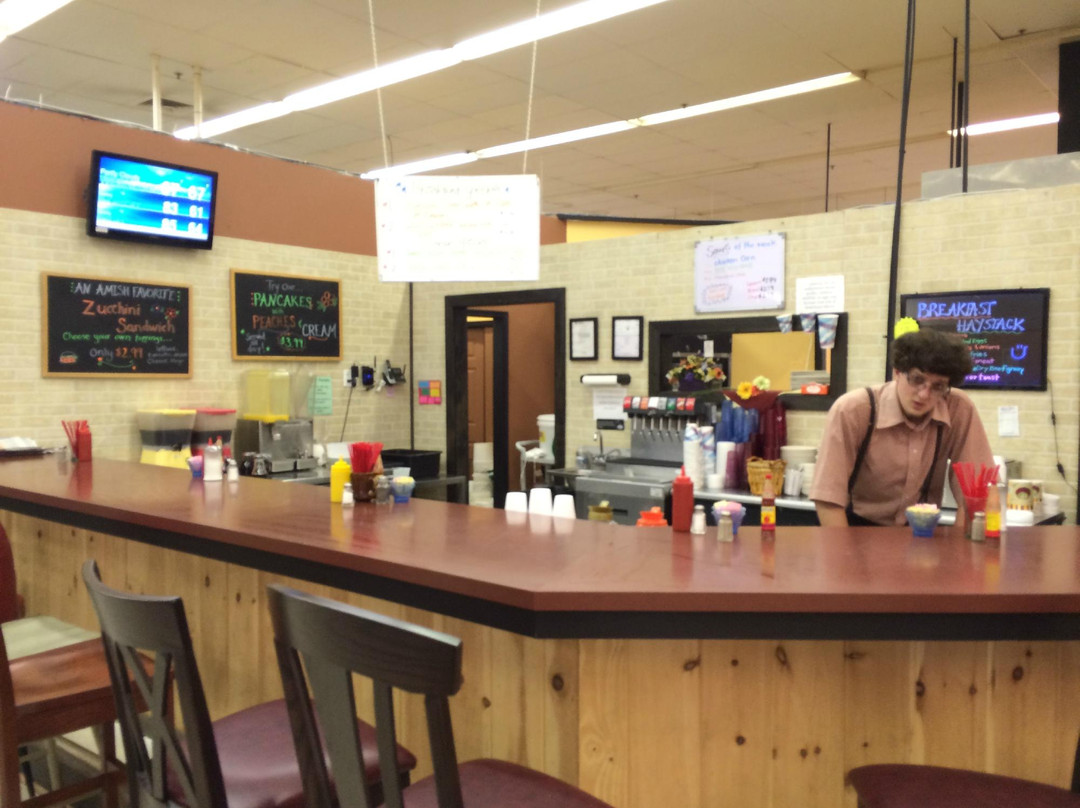 Odessa餐馆和美食-Dutch Country Cafe