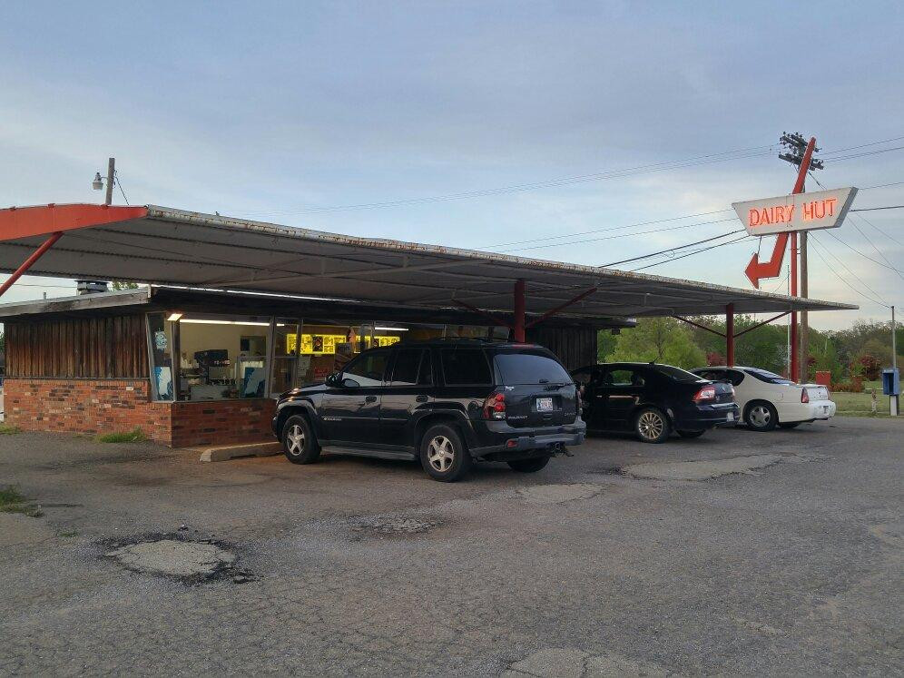 Maramec餐馆和美食-Dairy Hut