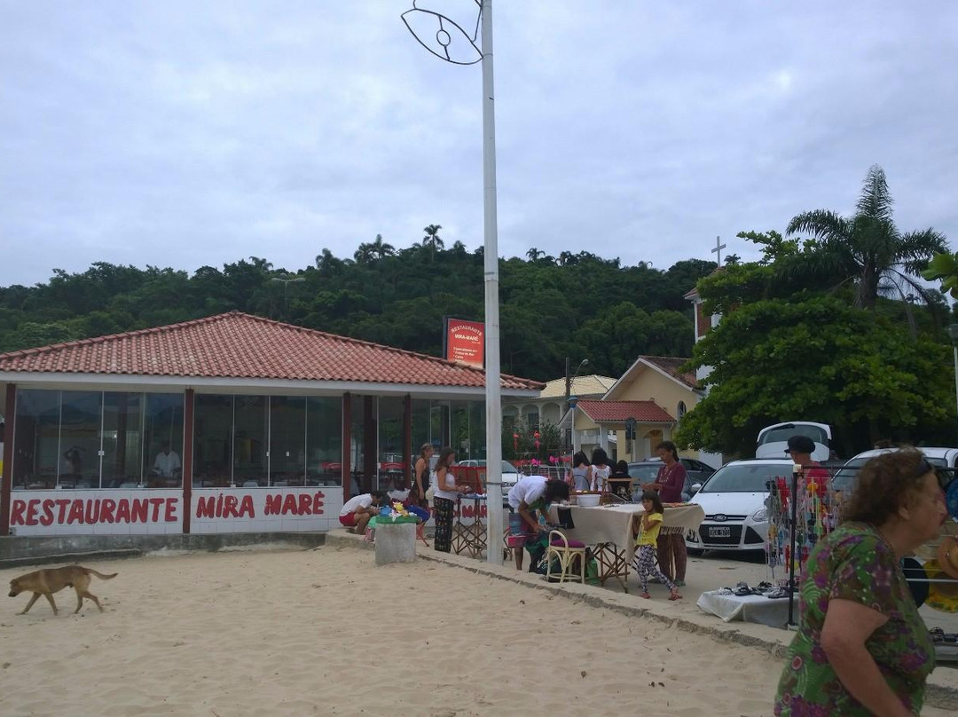 Ponta das Canas餐馆和美食-Restaurante Miramare