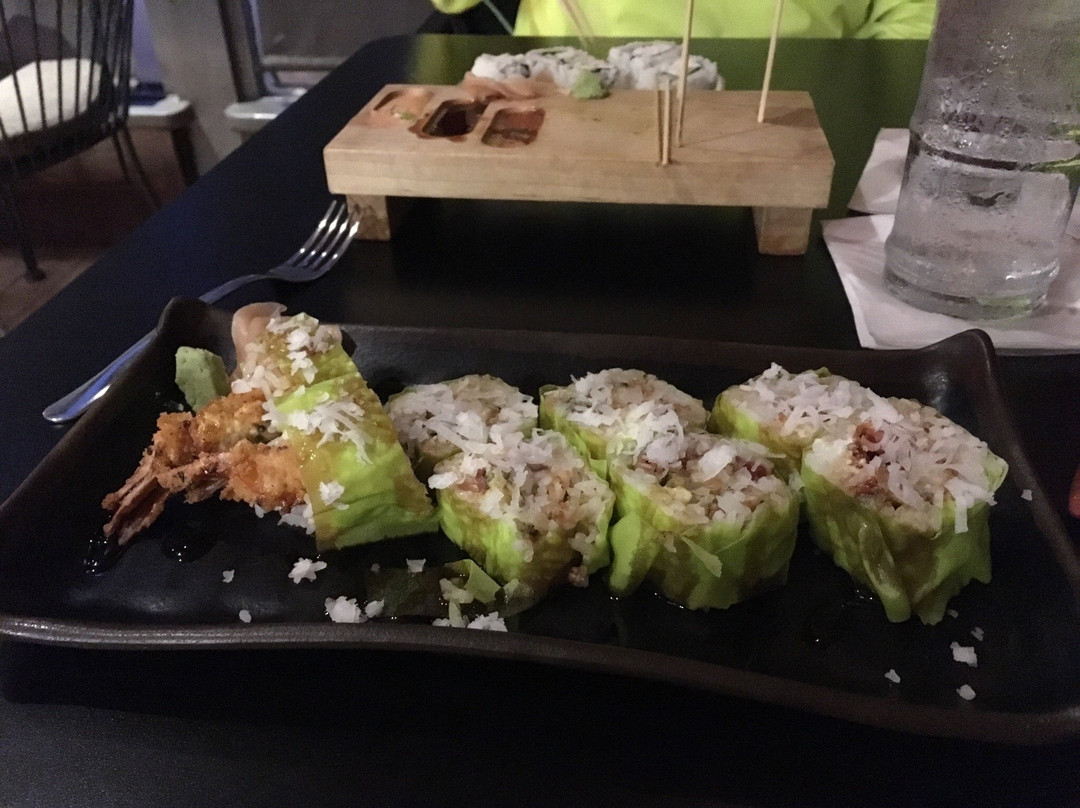 Sushi Bushido