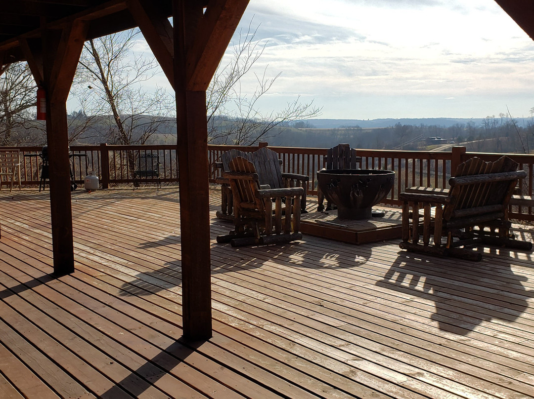 Iowa Cabin Rentals
