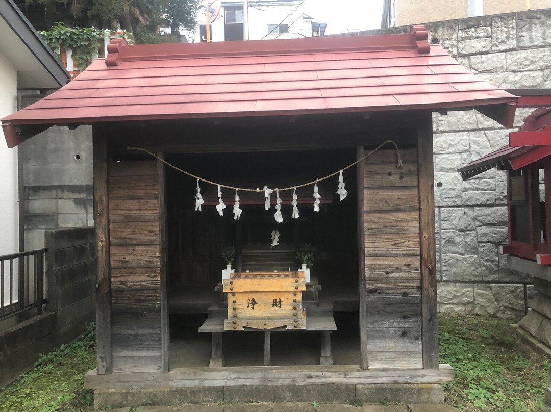 Shirayama Shrine
