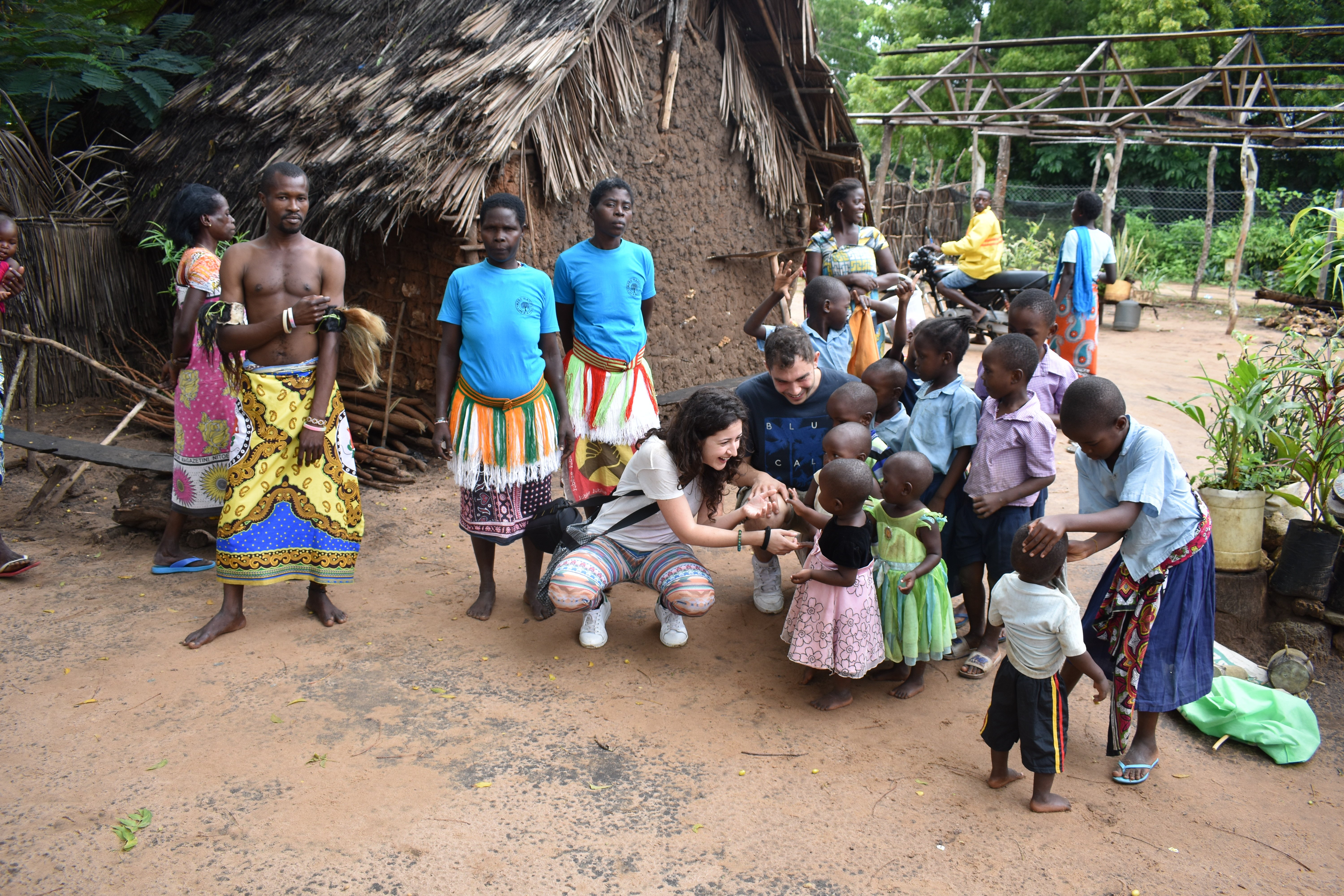 Zawadi Residence-浴室