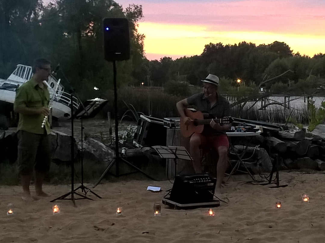 Delta en kayak-蒂格雷必去景点