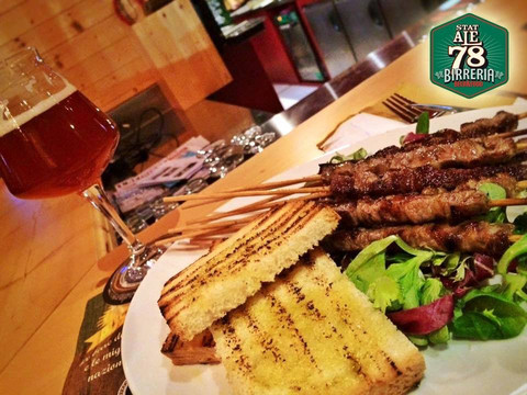 Ripe San Ginesio餐馆和美食-Ristorante Birreria StatAle78