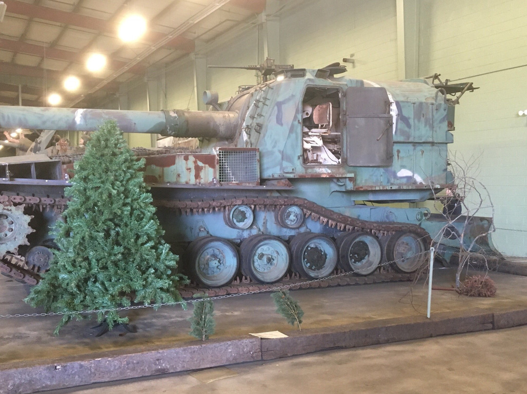 AAF Tank Museum景点图片