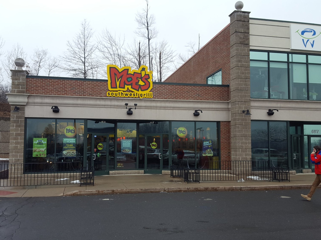 Moe's Southwest Grill