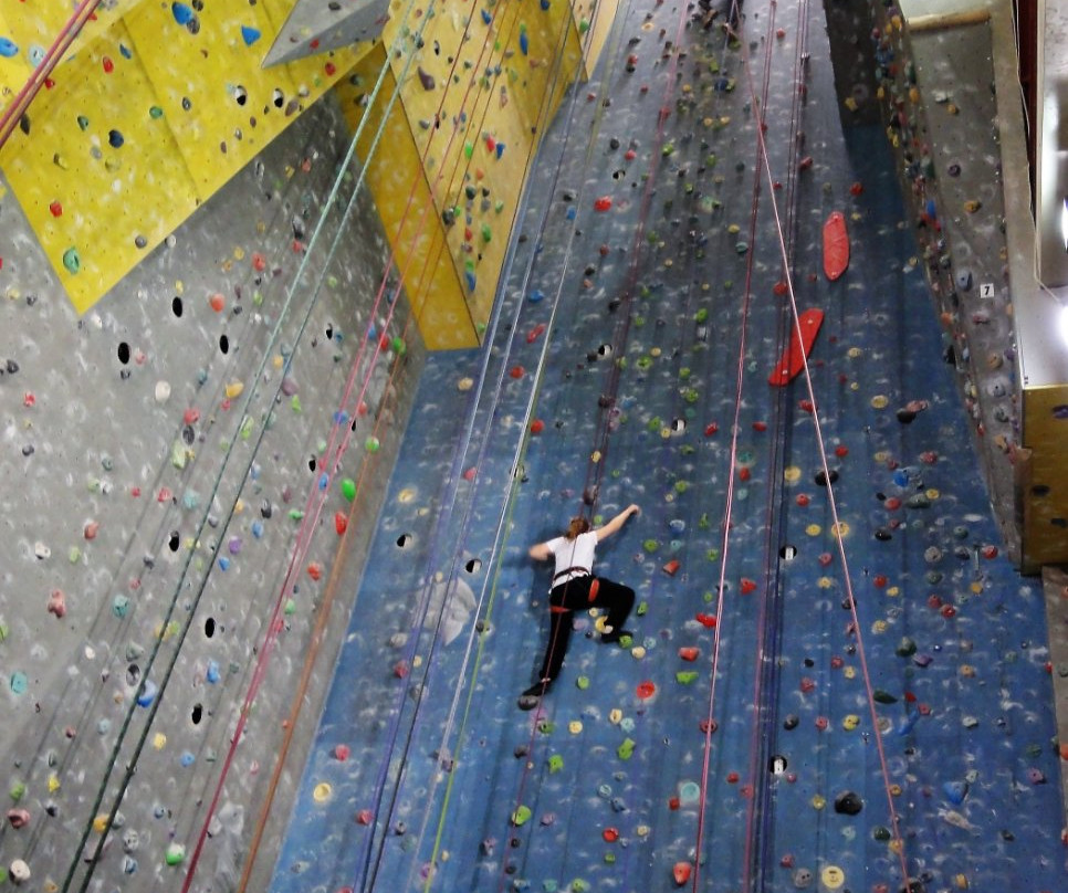 KandiTurm Climbing and Sport Centrum景点图片