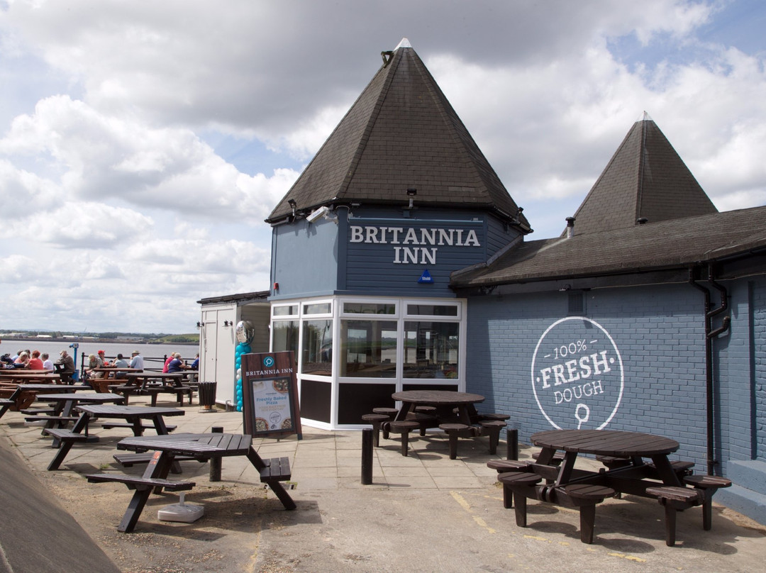 Britannia Inn Stonehouse Pizza & Carvery