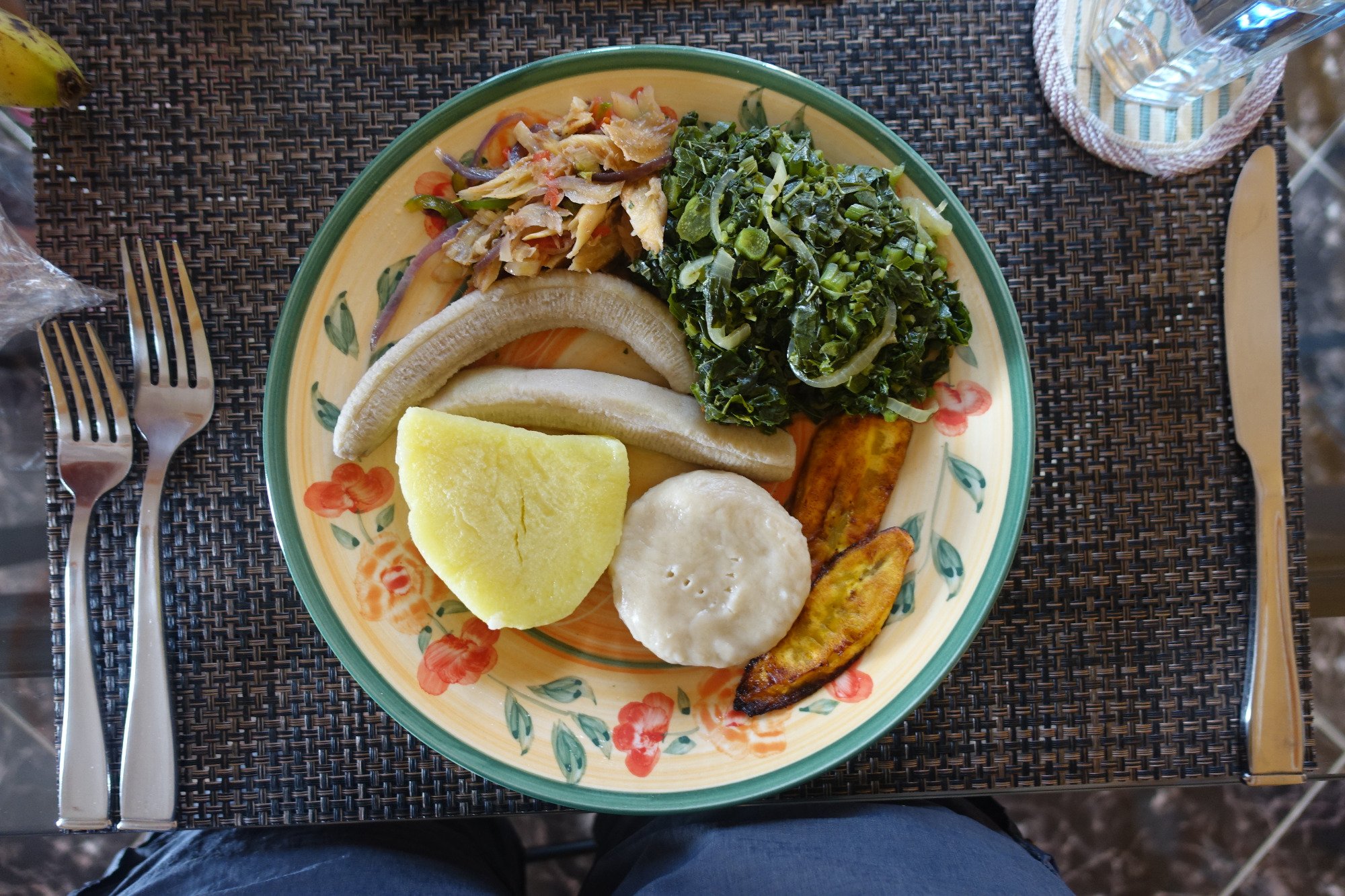 Cas Bed & Breakfast-餐饮