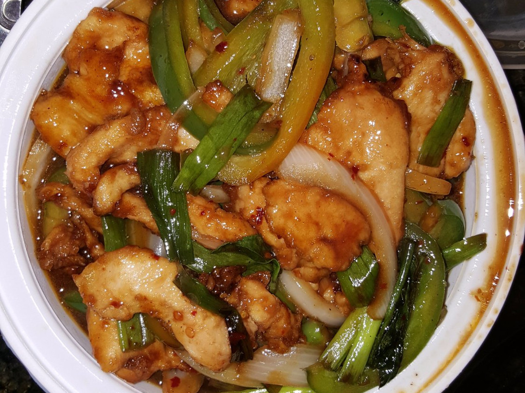 Middle Village餐馆和美食-Green Leaf Restaurant