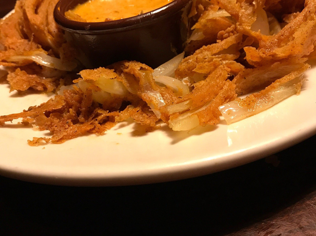 巴卢韦利餐馆和美食-Outback Steakhouse - Alphaville