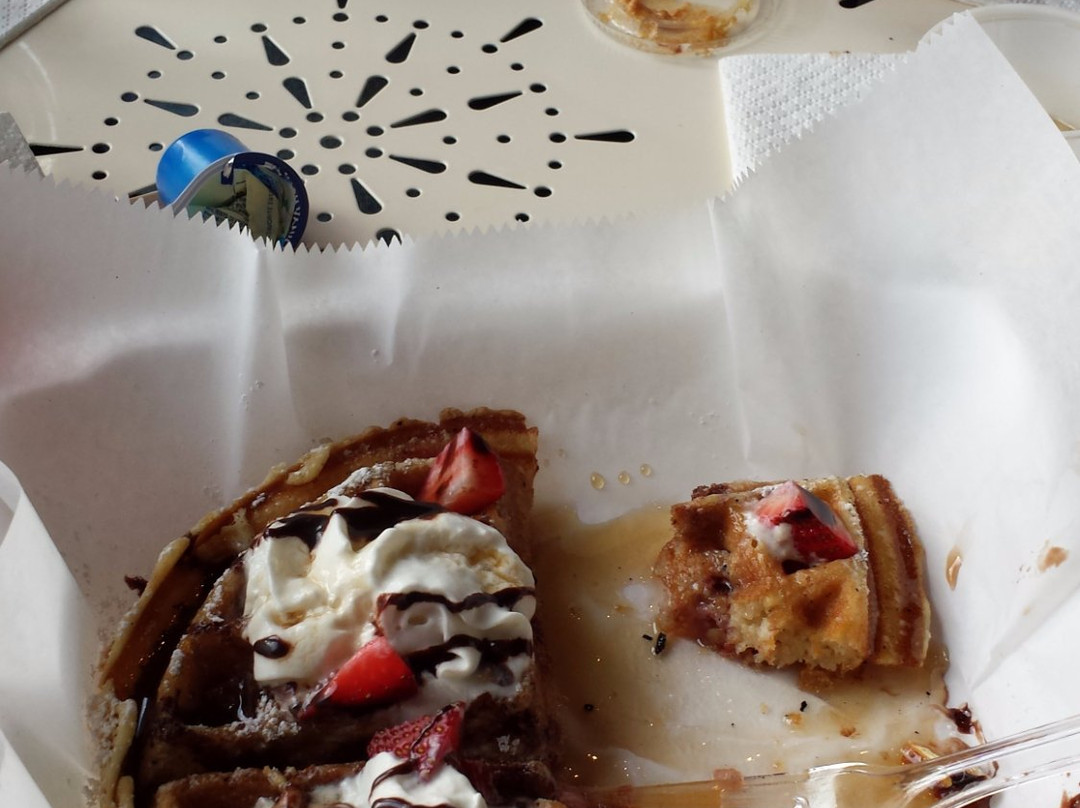 Spencer餐馆和美食-Main Street Coffee