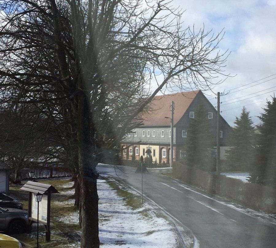 Pension Oberkretscham