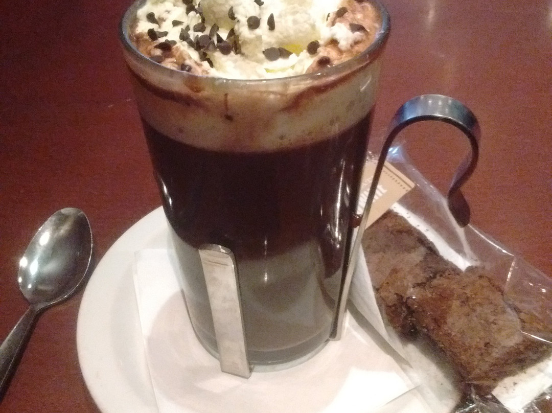 Caffe Nero - Edgware