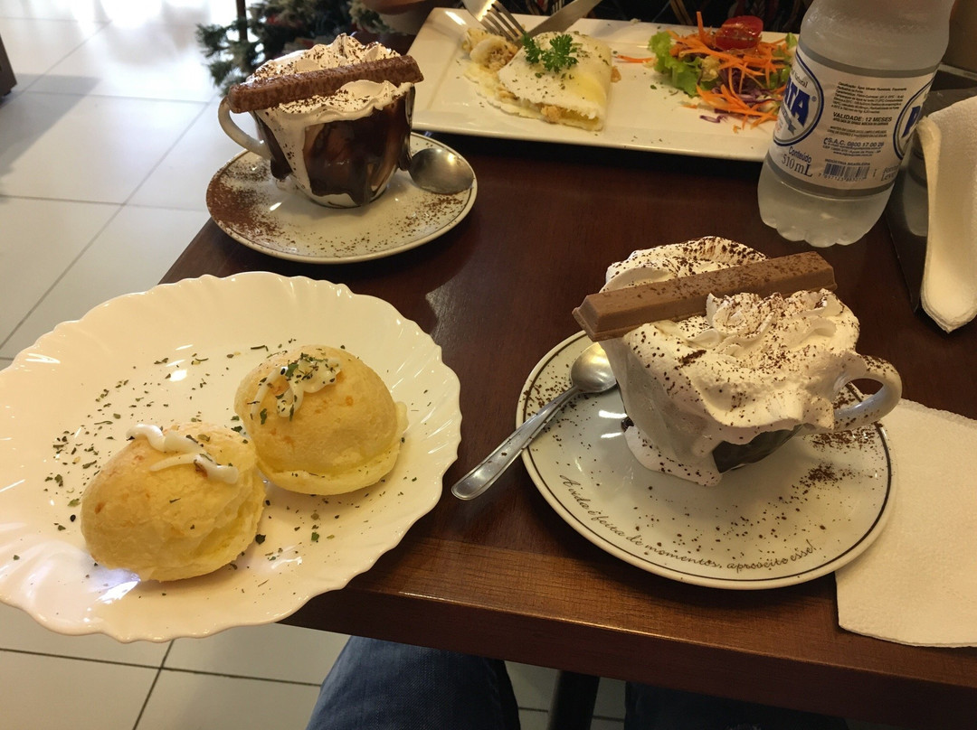 Dulce Restaurante E Doceria