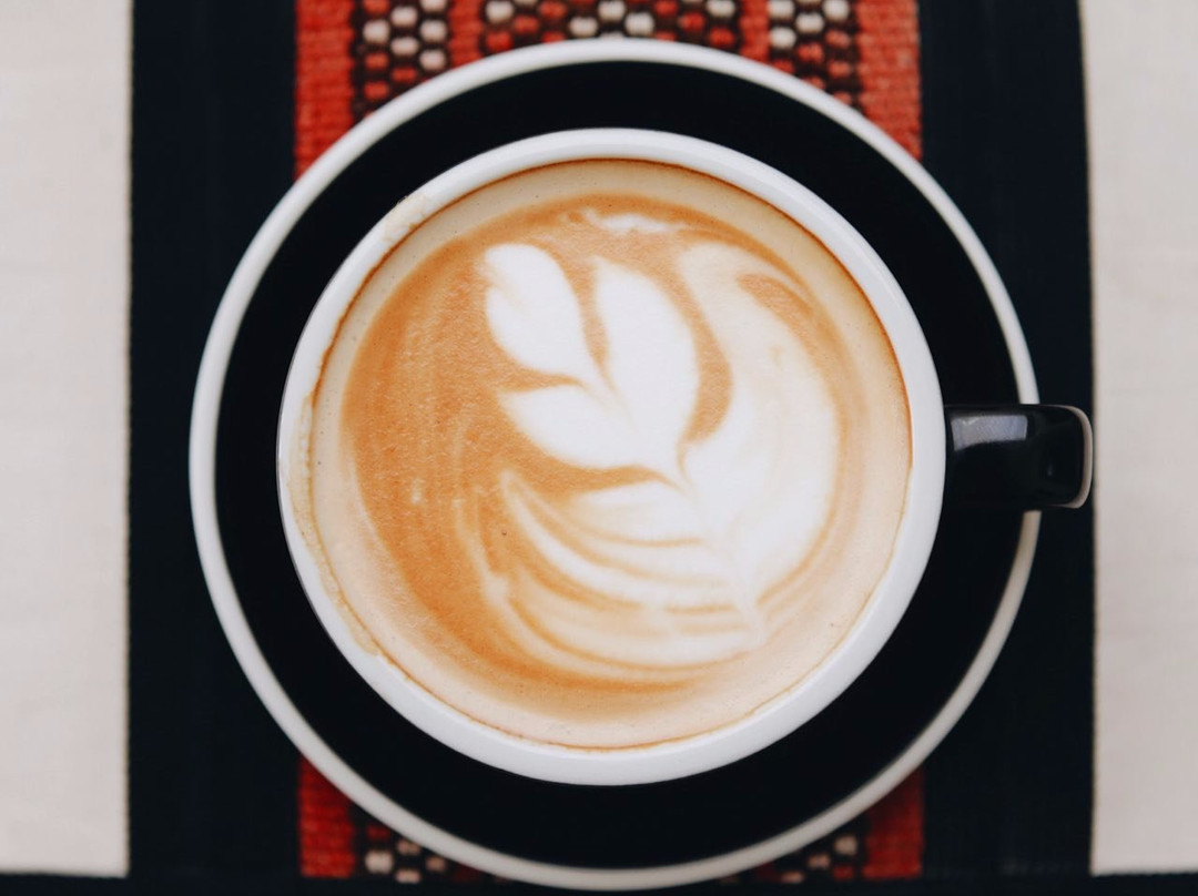 Jumo Coffee Roasters