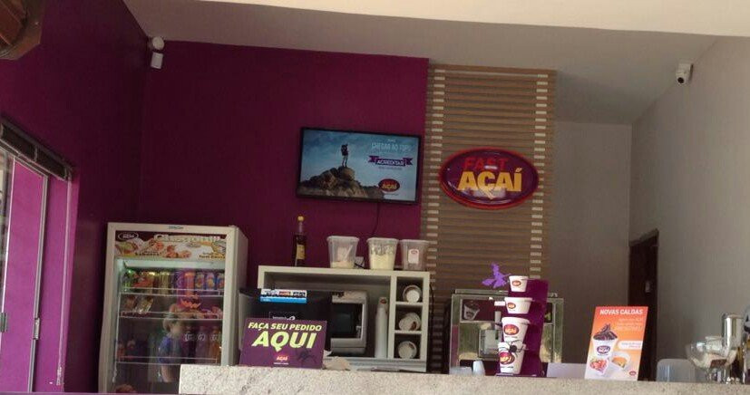 Itaberai餐馆和美食-Fast Açaí Itaberaí